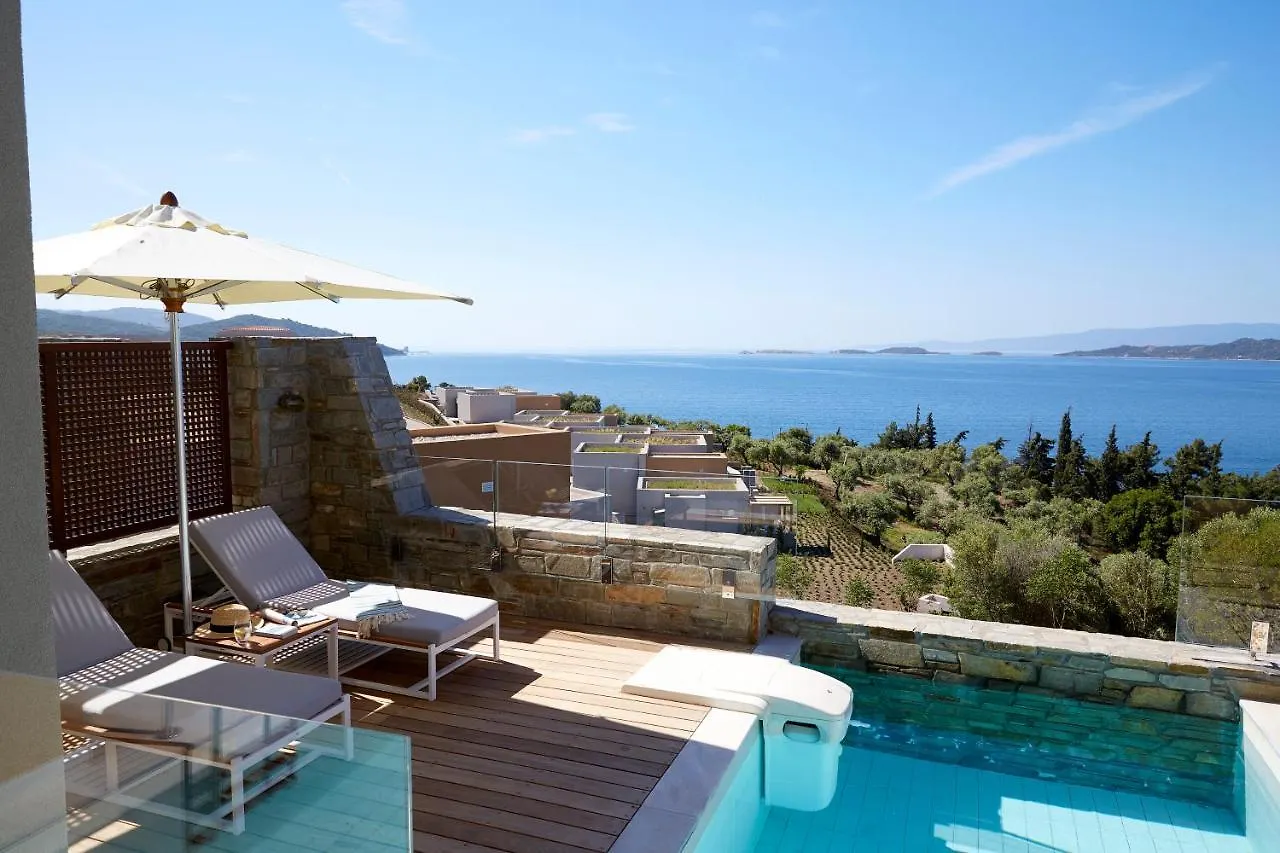 Resort Eagles Villas - Small Luxury Hotels Of The World Ouranoupoli