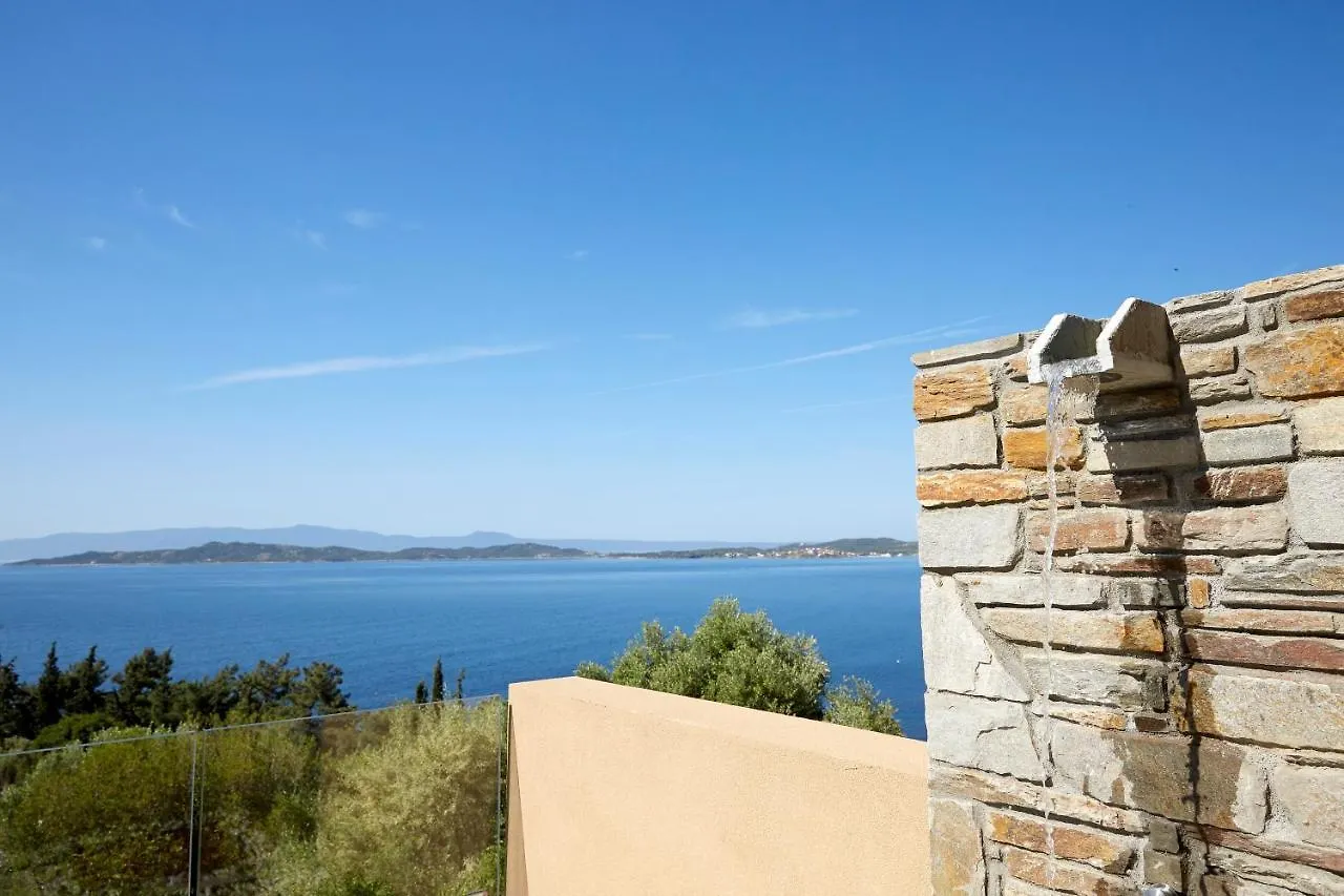Eagles Villas - Small Luxury Hotels Of The World Ouranoupoli 5*,