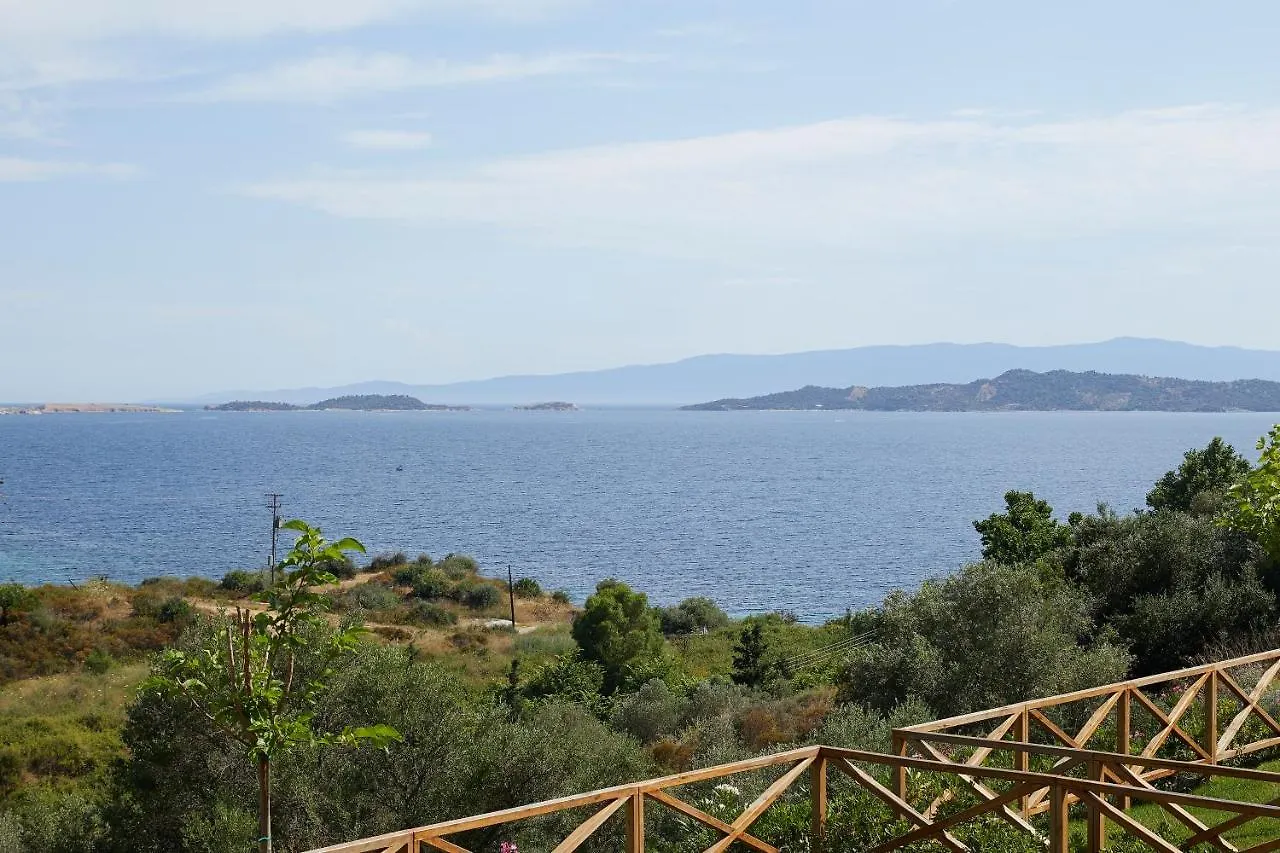Eagles Villas - Small Luxury Hotels Of The World Ouranoupoli