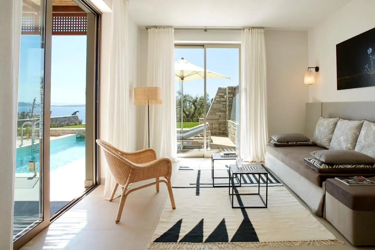 Eagles Villas - Small Luxury Hotels Of The World Ouranoupoli 5*,  Grecia