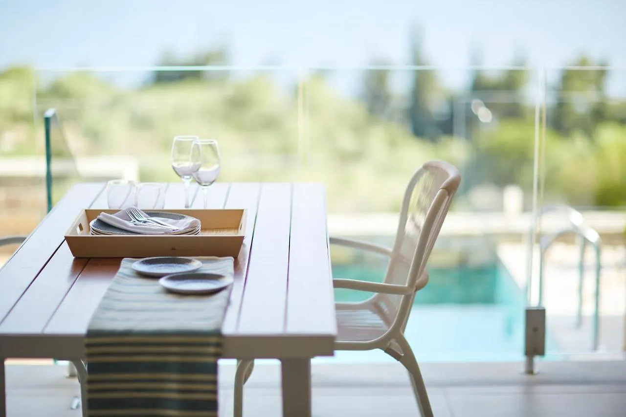 ***** Resort Eagles Villas - Small Luxury Hotels Of The World Ouranoupoli Grecia