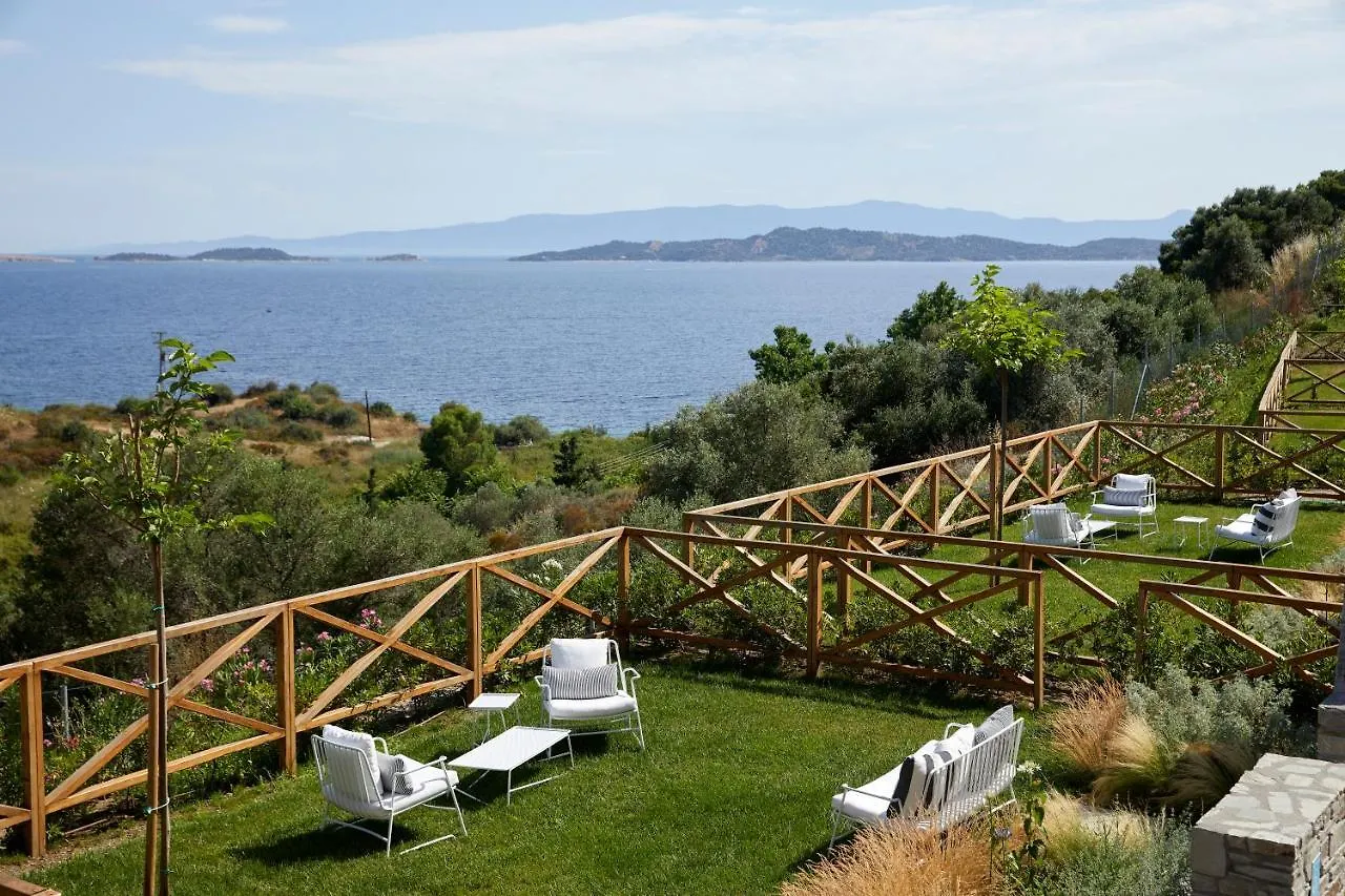 Resort Eagles Villas - Small Luxury Hotels Of The World Ouranoupoli