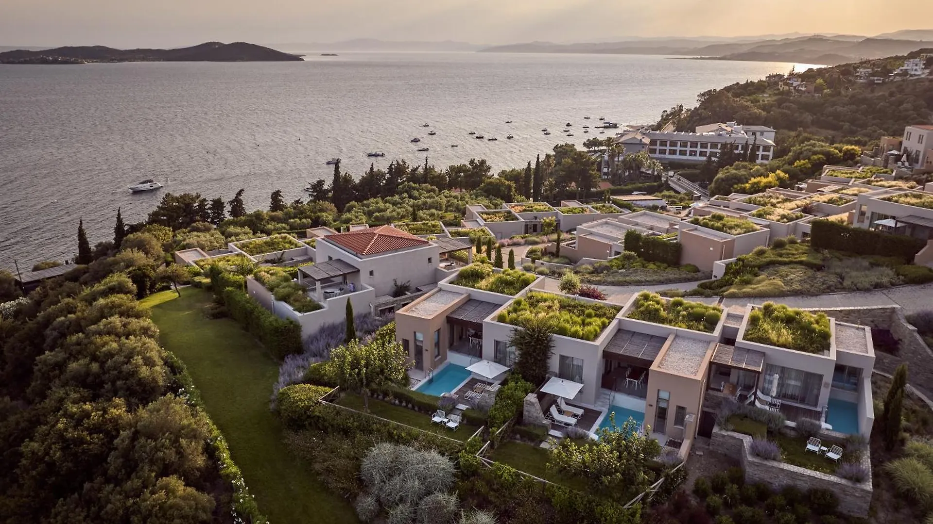 Eagles Villas Chalkidiki