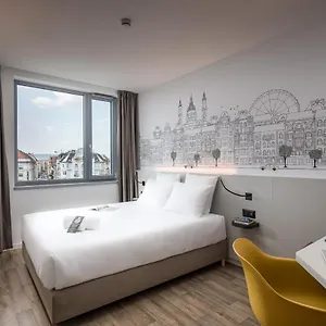 Hotel B&B Hotel Budapest City Budapest