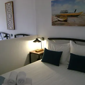 Apartament Pansion Thanos, Ouranoupoli