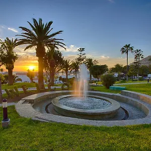 Club Almoggar Garden Hotell